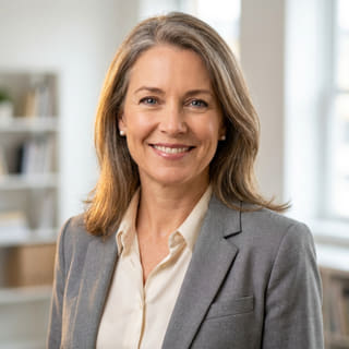 Finanční ředitelka společnosti Ohnisko Tradevo, Sarah Coleman