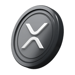 Vizuální prvek tokenu XRP Ripple v příručce pro nováčky v oblasti kryptoměn
